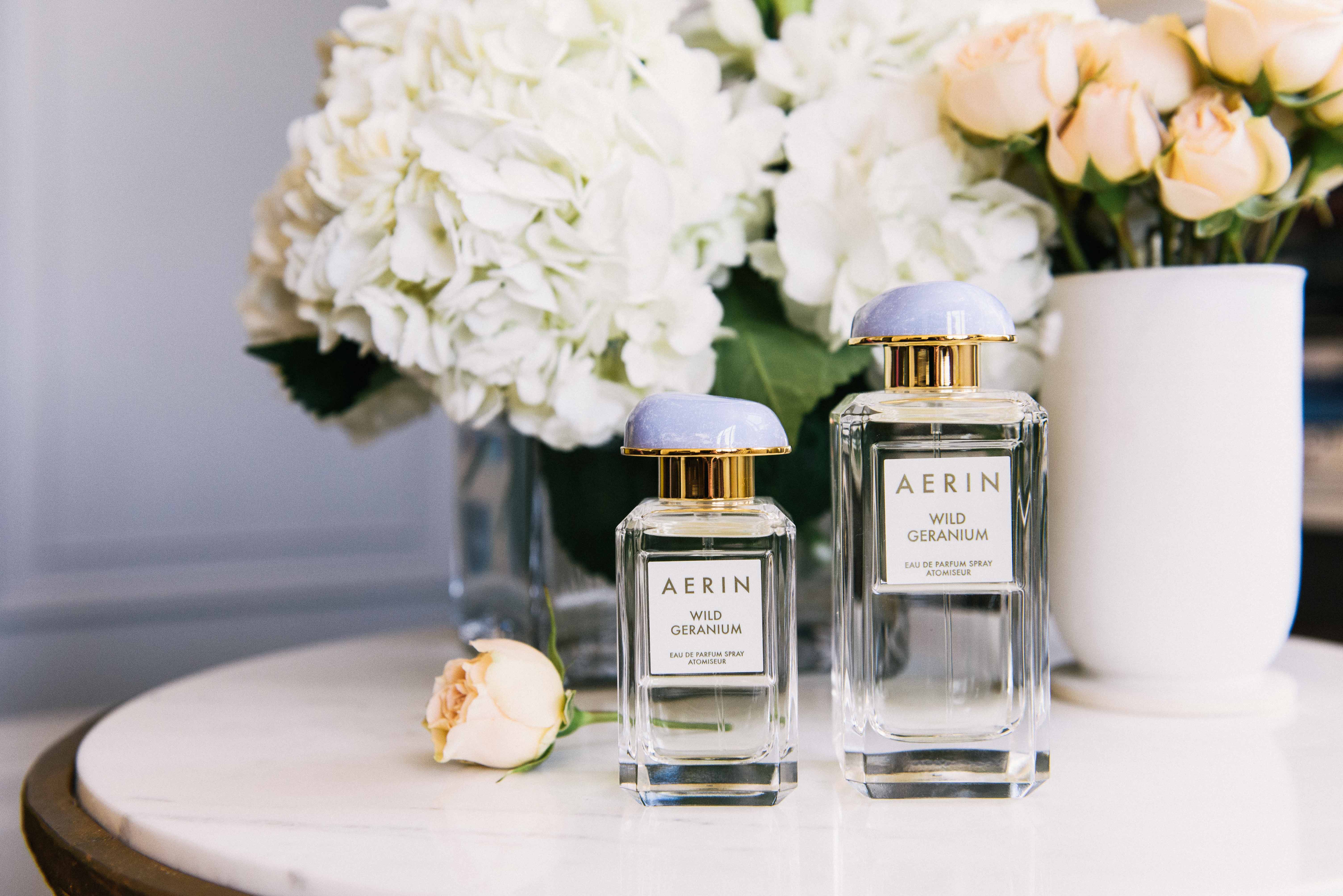 Aerin wild geranium online perfume